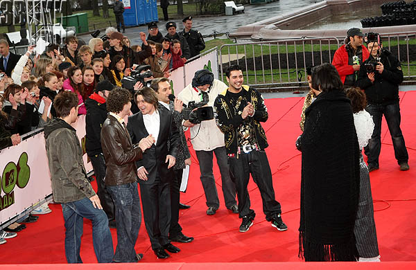 MTV кинонаграды-2008